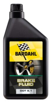 Bardahl Brake Fluids BRAKE FLUID SP. RACING DOT 5